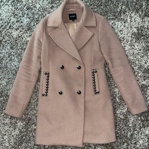 Guess wool coat